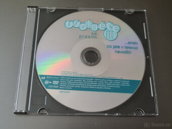 ZÁBAVA / DOKUMENTY na DVD (5 DVD) - 2