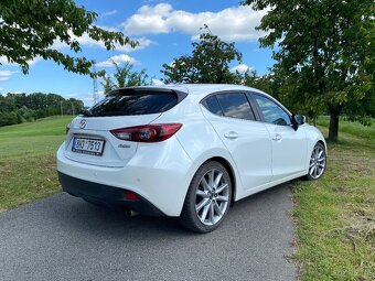 Mazda 3, 2.0i benzin 121KW sports line - 2