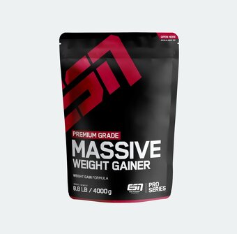 Sportovní výživa – gainer, kreatin, whey protein (nové) - 2