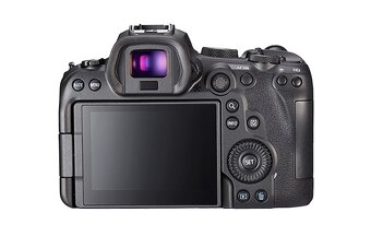 Canon EOS R6 + 64 GB SD - 2