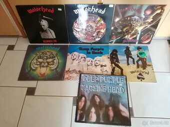LP rock metal - 2
