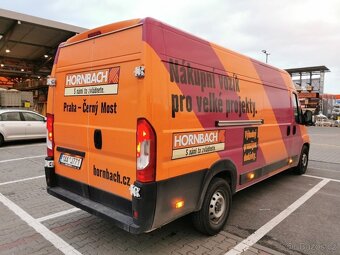 Fiat Ducato Maxi L5H2 2.2 Multijet 103 kW – 2023 DPH - 2