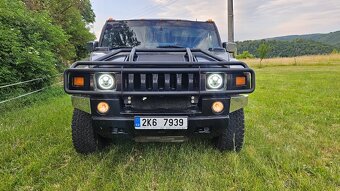 Hummer H2 - 2