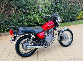 Suzuki GN 250 1994 - 2