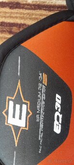 Hokejové kalhoty Easton vel. M - 2