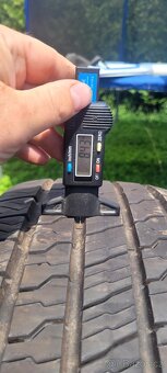 Letní pneu Goodyear 255/65/18 R.v.24 8,8mm - 2
