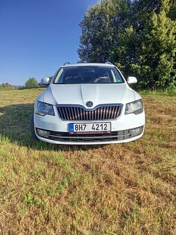 Superb combi 2.0TDI - 2