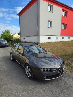 Alfa Romeo 159 2.0 jtdm 2011 r.v. - 2