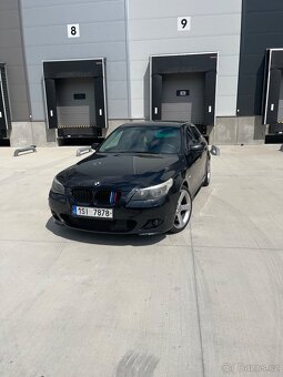 đ„ BMW E60 530d â 160kW â M paket â MANUĂL â R19 đ„ - 2