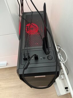 Pc herní (RTX 3060Ti 8GB) + příslušenství - 2