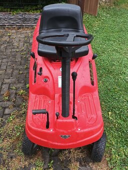 Zahradní rider HECHT 5161 - 2
