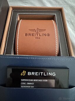 Breitling SUPEROCEAN HERITAGE II B20 - 2