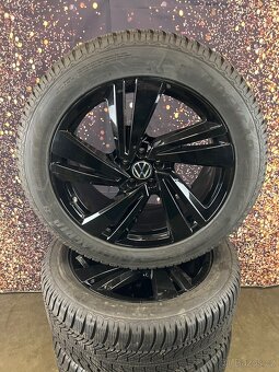 ALU KOLA 5x112 VW TOUAREQ 285/45r20 - 2