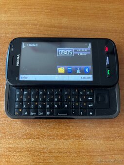 Nokia C6 - 2