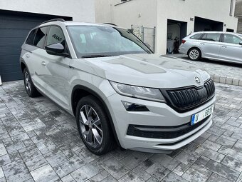 Škoda Kodiaq 1.5TSI 110kw DSG SPORTLINE VIRTUAL - 2