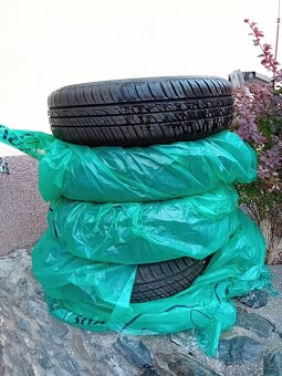 Letní pneumatiky 155/70 R13 - 2