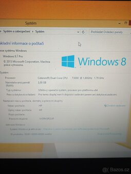 Compaq Presario CQ61 Baterie K,O - 2