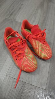 Kopačky boty Adidas predátor vel. 31,5 - 2