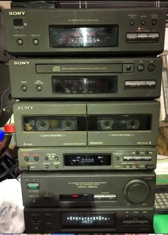 Sony mhc 3600 - 2