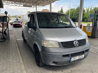Volkswagen Transporter t5 2.5 TDi 128kw - 2
