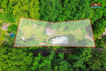Prodej zahrady, 543 m², Beroun - 2