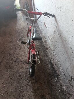 dětské kolo - 2