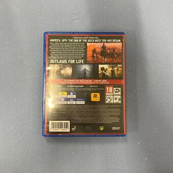 PS4 Red Dead Redemption 2 - 2
