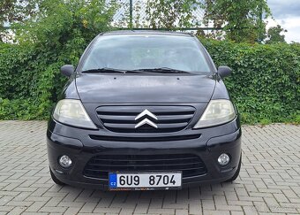 Citroën C3, 1,4, r2006, platná STK, top stav ihned k užívání - 2