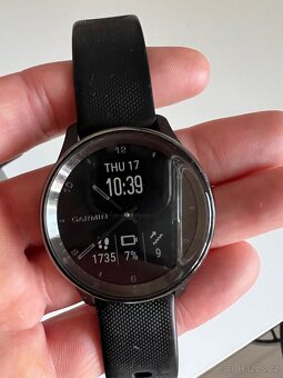 Garmin Vívomove Trend (Black) - 2