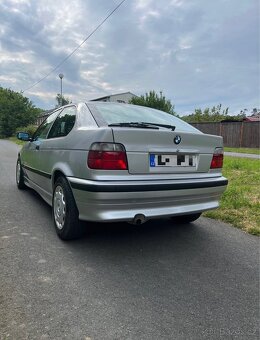 BMW E36 1.6i compact - 2