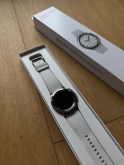 Samsung Galaxy Watch 4 Classic 42mm LTE - 2