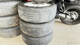 OPEL ASTRA 16' ALU KOLA 4X100 7JX16 ET 45 205/55/R16 - 2