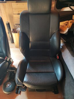 Díly BMW E46 sedan/touring - 2