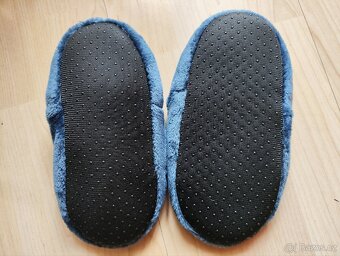 Dětské papuče tlapková patrola velikost 30/31 - 2