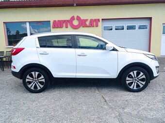 Kia Sportage 1.7 CRDi 16V/1Maj/Tempomat - 2
