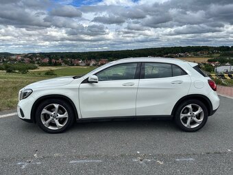 Mercedes-Benz GLA, 200d 4MATIC, 11/2017, 116 tis. km - 2