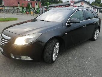 Opel Insignia ST 1.6 TURBO + Lpg - 2