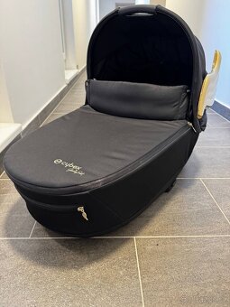 Cybex Priam by Jeremy Scott Wings – ve skvělém stavu - 2