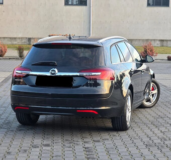 Opel Insignia 2.0 CDTI Cosmo Aut - 2