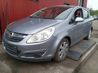 Opel Corsa D 1.2.16V r.v. 2007 Z12XEP 59kw(4719) - 2