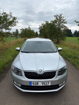 Škoda Octavia III 1.4tsi 103kw - 2