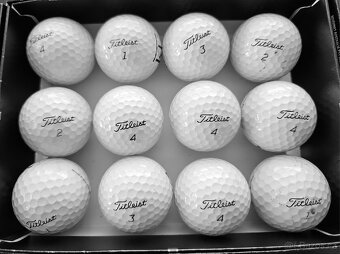 Titleist PRO V1 golfové míčky za 39 Kč za kus - 2