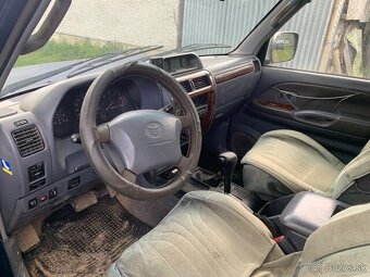 Toyota Landcruiser 3.0 automat - 2