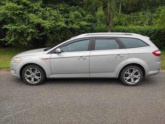 Ford Mondeo - 2