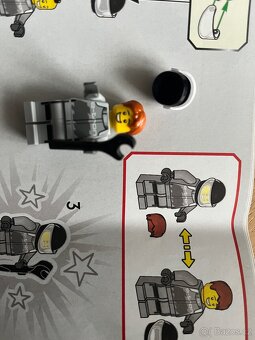 LEGO® Speed Champions 76921 Audi S1 E-tron Quattro - 2