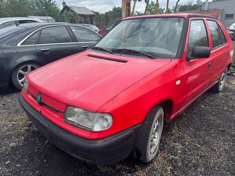 Škoda Felicia - 2