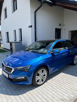 Škoda Scala 1.5 TSI/110kW - 2