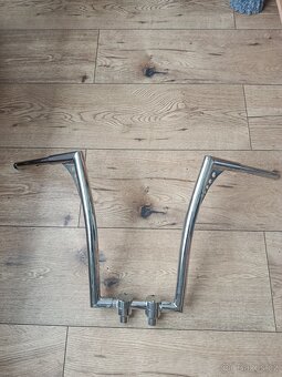 Harley Davidson - řiditka Ape hanger - 2