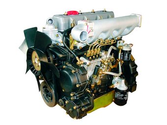 Motor BPG 490 - 2