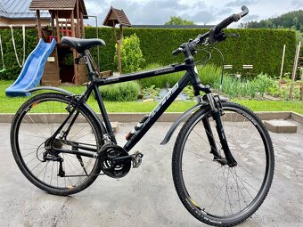 Panské kolo Apach matto - 2